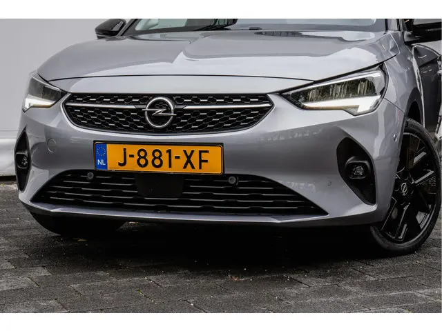 Opel Corsa-e Elegance 50 kWh 2020 Elektrisch 2