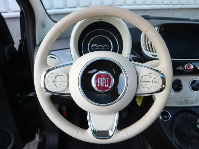 Fiat 500 1.0 Hybrid Dolcevita 2020 Benzine 10