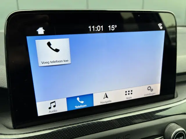 Ford Focus Wagon HELAAS VERKOCHT!!! 2019 Benzine 37