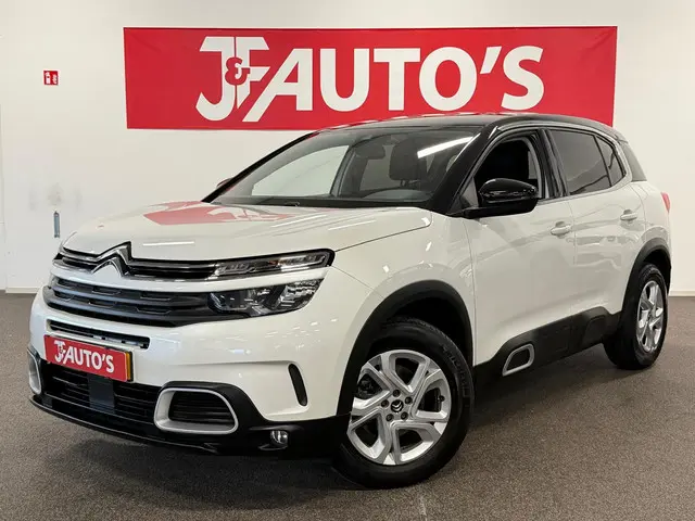 Citroën C5 Aircross 1.2 PureTech Shine 2020 Benzine