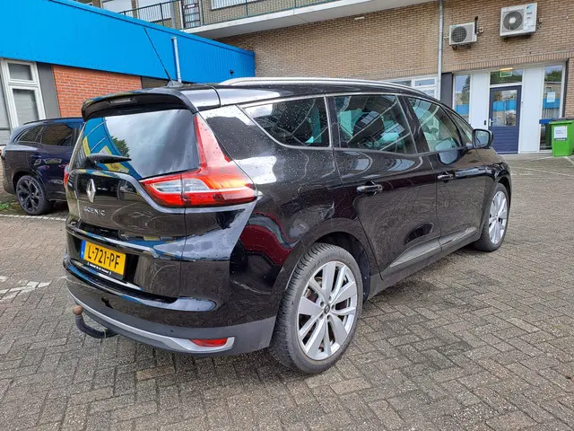 Renault Grand Scénic 1.3 TCe Intens 2018 Benzine 4