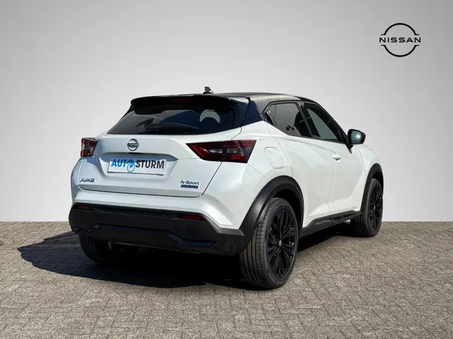 Nissan Juke 1.6 Hybrid N-Sport 2025 Hybride Benzine 4