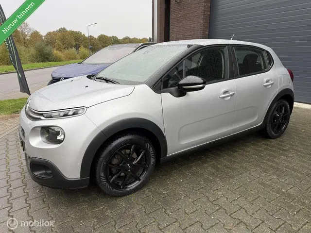 Citroën C3 1.2 PureTech Live 2017 Benzine