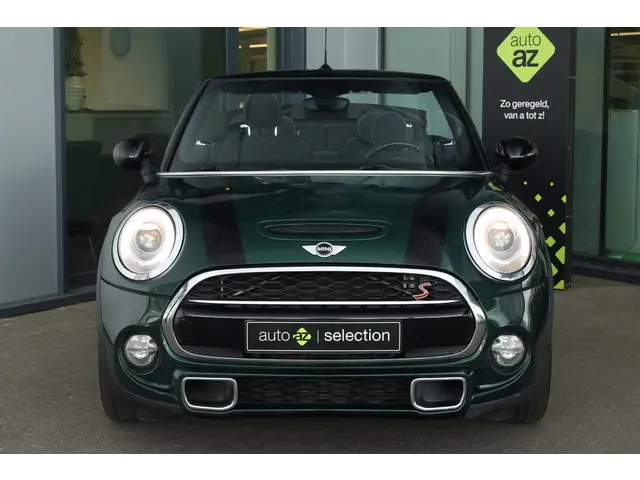 MINI Cooper S Cabrio Mini 2.0 2017 Benzine 8