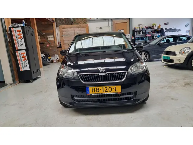 Škoda Citigo 2