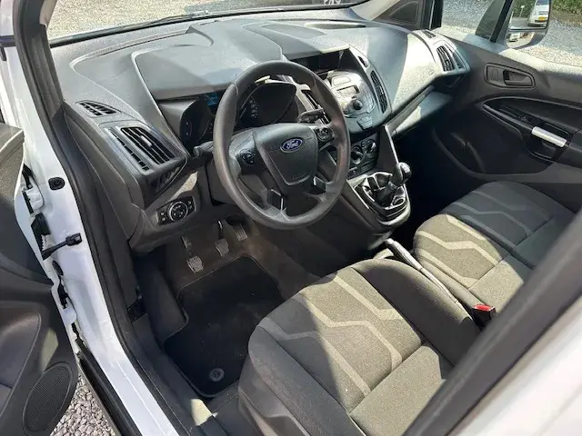 Ford Transit Connect TRANSIT ! 3-ZITS ! EX-BTW 2016 Diesel 13