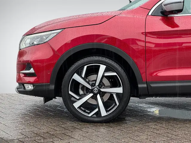 Nissan QASHQAI 1.2 Tekna + 2018 Benzine 8