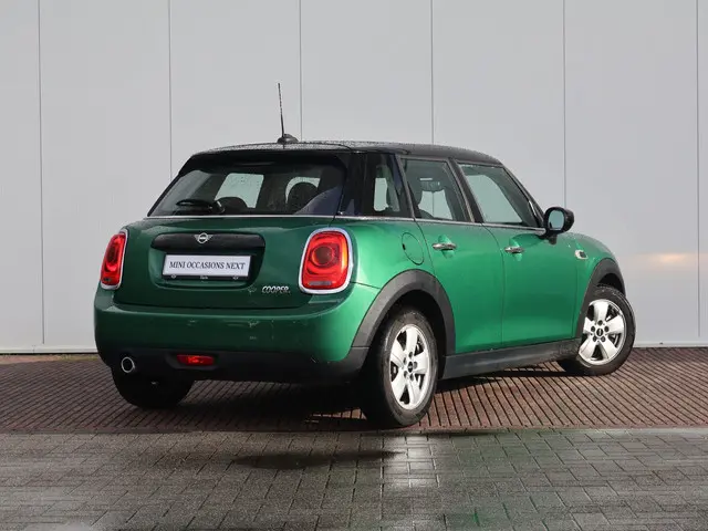 MINI Cooper 1.5 2019 Benzine 6