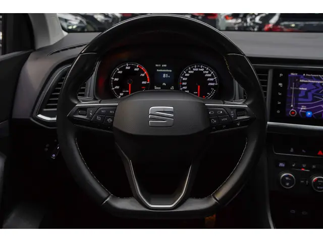 SEAT Ateca 1.5 TSI 2021 Benzine 33