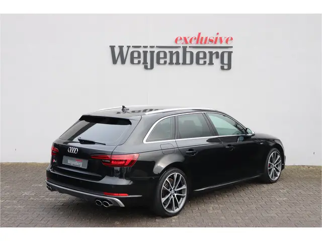 Audi S4 3.0 TFSI Quattro 2017 Benzine 2
