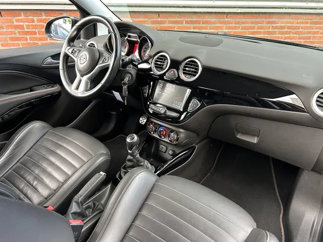 Opel ADAM 1.4 Turbo Rocks S 2016 Benzine 4