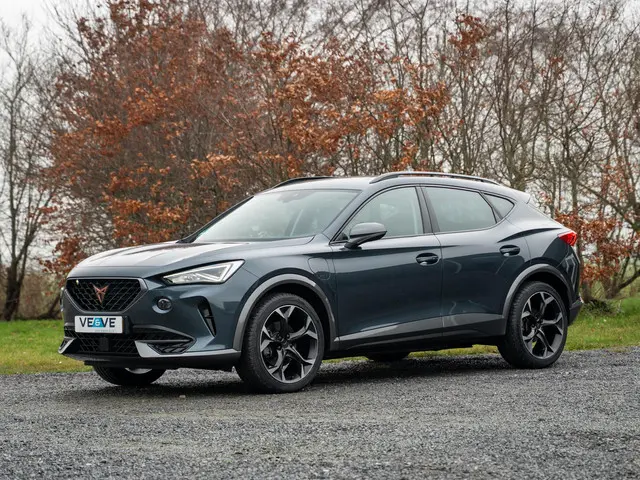 CUPRA Formentor 1.4 e-Hybrid VZ 2022 Hybride Benzine 19