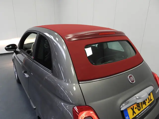 Fiat 500C 1.0 Cabrio Hybrid Dolcevita 2021 Benzine 28