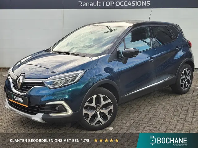 Renault Captur 1.3 TCe Intens 2019 Benzine