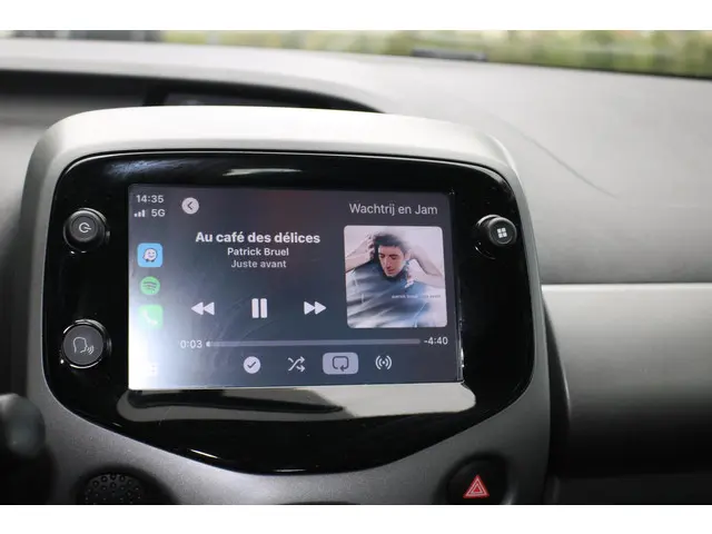 Toyota Aygo 1.0 VVT-i x-play limited 2019 Benzine 15