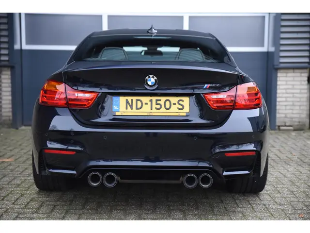 BMW M4 4-serie Coupé Competition 2017 Benzine 20