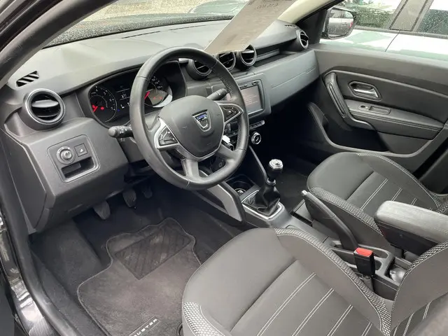 Dacia Duster 1.2 TCe Prestige 2018 Benzine 3