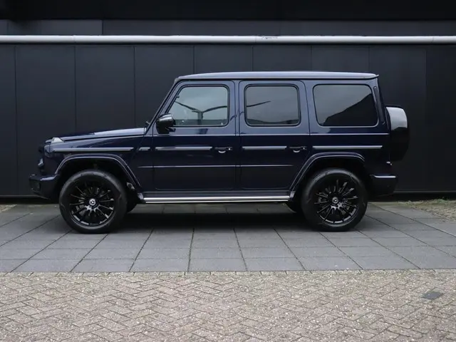 Mercedes-Benz G-Klasse 500 2018 Benzine 2