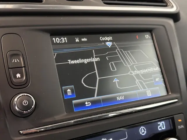 Renault Kadjar 1.2 TCe Intens 2015 Benzine 11