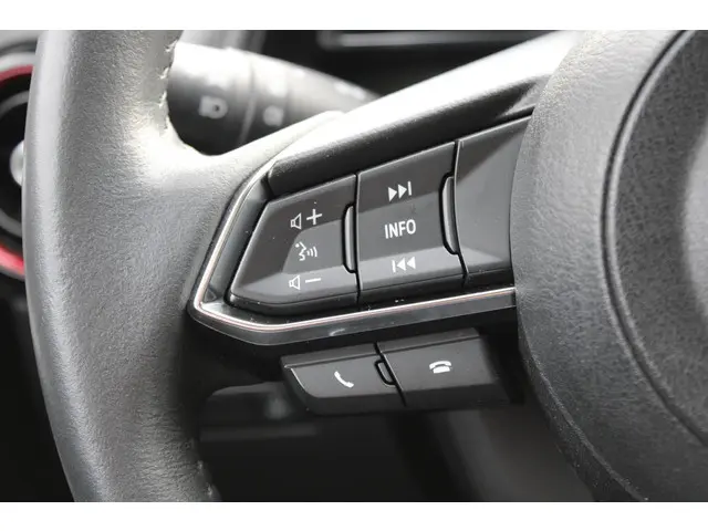 Mazda CX-3 2.0 SkyActiv-G 120 GTM-line 2018 Benzine 17