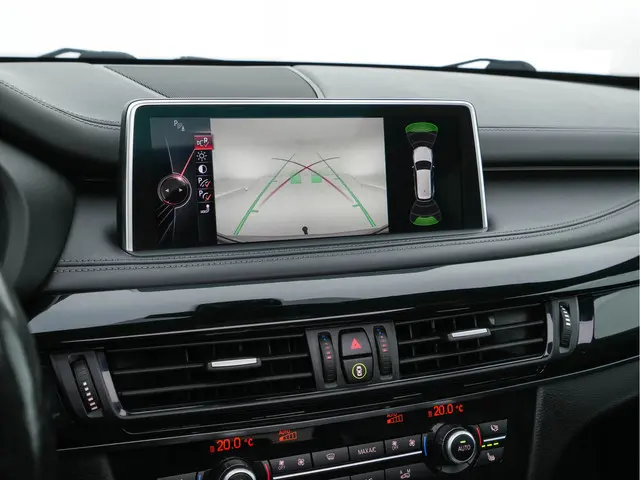 BMW X5 M High Executive M-Sportpack 2016 Benzine 15