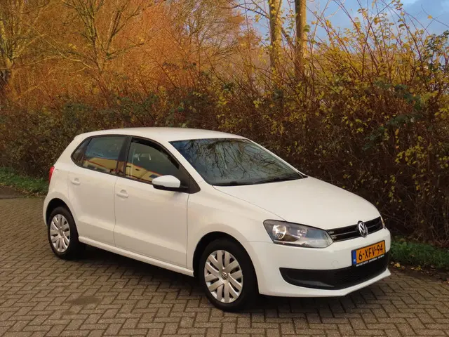 Volkswagen Polo 1.2 TSI BlueMotion Edition 2014 Benzine