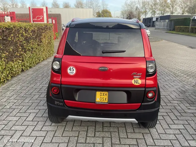 Microcar M.go Brommobiel Sun C DCI 2019 Diesel 5