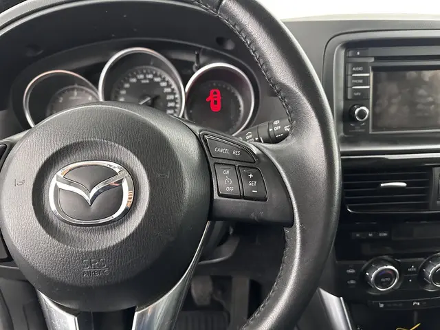 Mazda CX-5 2.2D Skylease+ 2WD 2013 Diesel 16