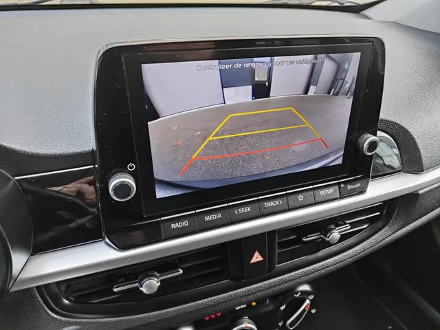 Kia Picanto 1.2 CVVT GT-Line 2021 Benzine 18