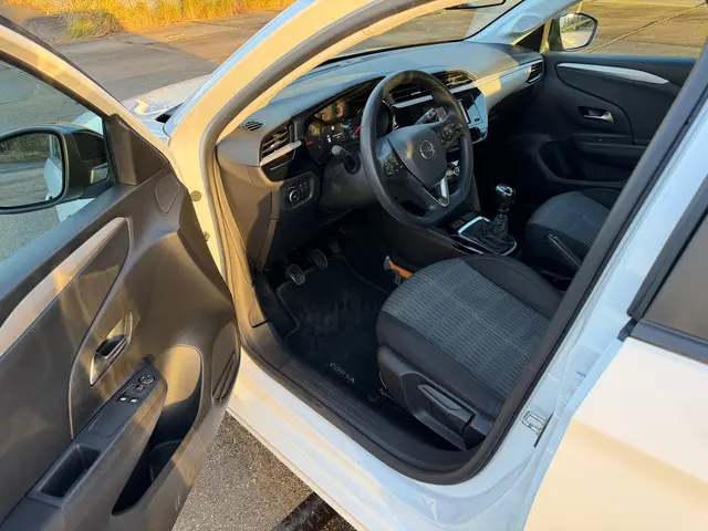 Opel Corsa 1.2 Edition Nette Auto 101 PK 2020 Benzine 10