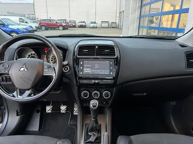 Mitsubishi ASX 1.6 Cleartec Instyle 2019 Benzine 19