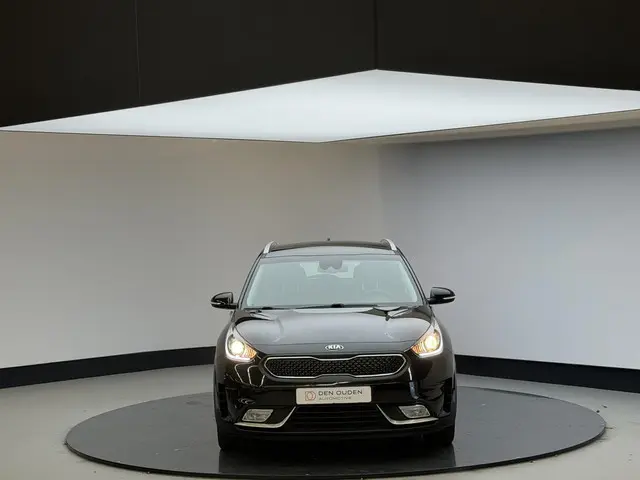 Kia Niro 1.6 GDi Hybrid DynamicLine 2018 Hybride Benzine 9