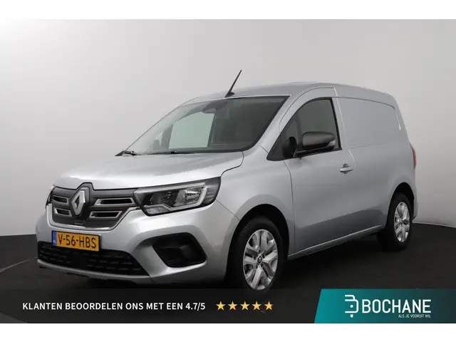 Renault Kangoo E-Tech Extra 22 kW 44 kWh 2025 Elektrisch