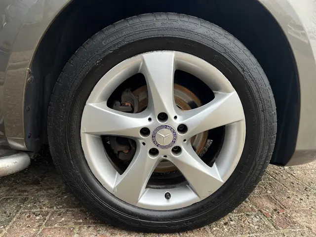 Mercedes-Benz Vito 114 Euro6 CDI Automaat 2017 Diesel 8