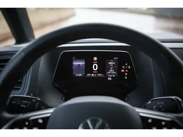 Volkswagen ID. Buzz Cargo 77 kWh 2024 Elektrisch 21