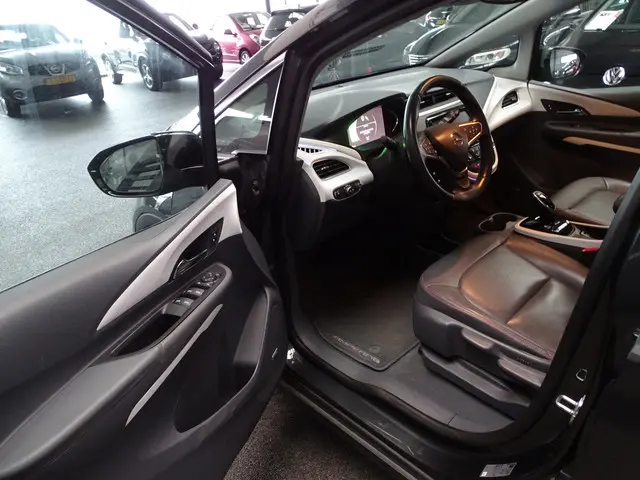 Opel Ampera-e Launch executive 60 kWh 2018 Elektrisch 10