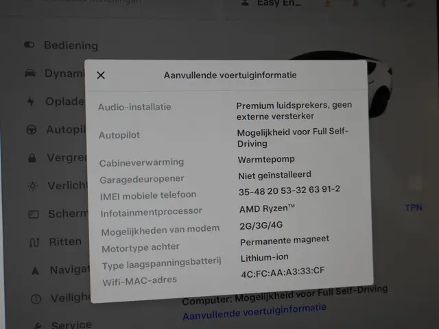 Tesla Model 3 Long Range RWD 75 kWh 2023 Elektrisch 35
