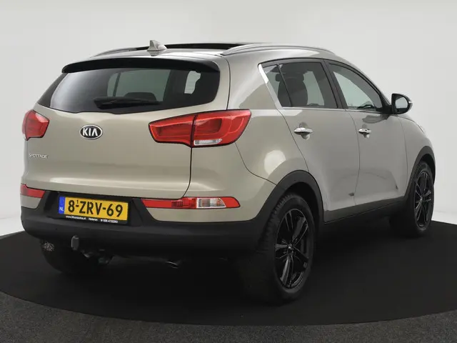 Kia Sportage 2.0 ExecutiveLine 166PK AUTOM. 2015 Benzine 7
