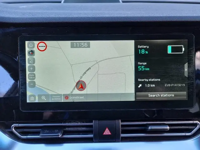 Kia e-Niro DynamicLine 64 kWh 2020 Elektrisch 9