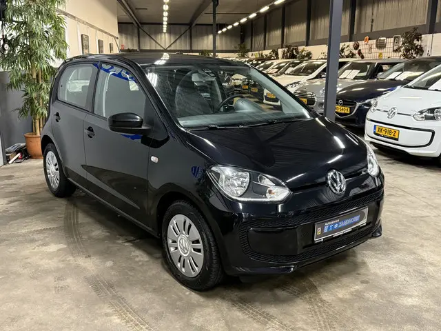 Volkswagen up! 1.0 move up! BlueMotion // Airco 2016 Benzine 4
