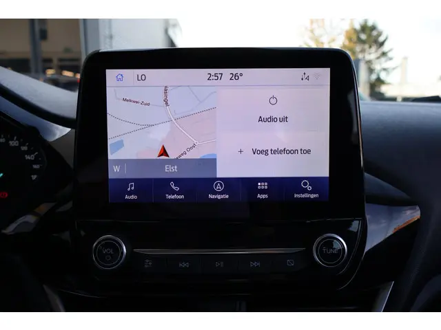 Ford Fiesta 1.0 Hybrid Titanium 2022 Hybride Benzine 31