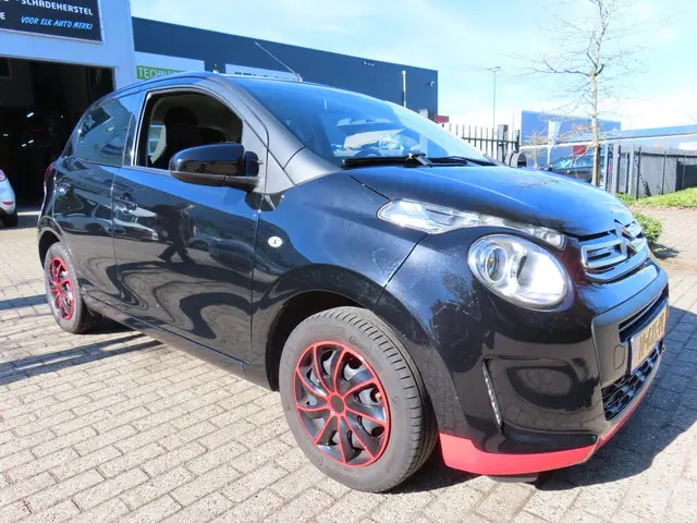 Citroën C1 1.0 VTi Feel 2022 Benzine 7
