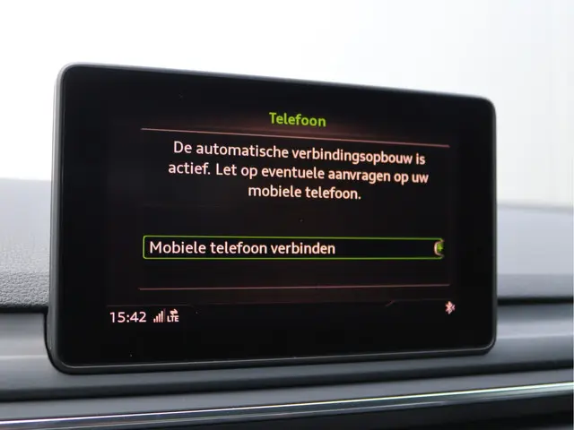 Audi A5 Sportback 35 TFSI S-line Black 2019 Benzine 38