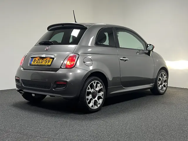 Fiat 500 0.9 TwinAir Turbo 500S 2015 Benzine 28