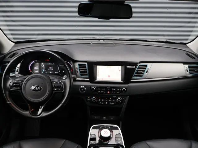 Kia e-Niro ExecutiveLine 64 kWh 2019 Elektrisch 8