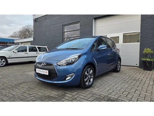 Hyundai ix20 1.6i 2016 Benzine 10