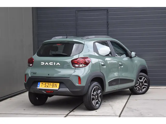 Dacia Spring Expression 27 kWh 2023 Elektrisch 3