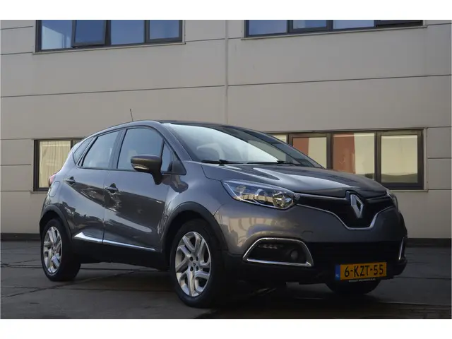 Renault Captur 0.9 TCe Dynamique 2013 Benzine 5