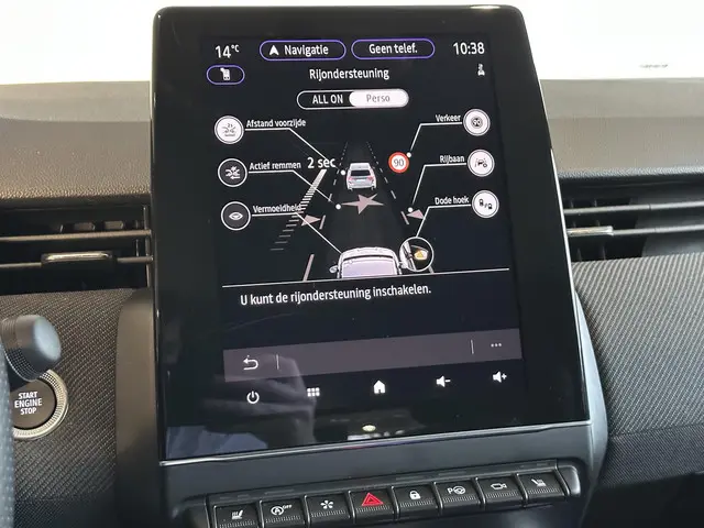 Renault Clio 1.0 TCe 90 GPF esprit Alpine 2025 Benzine 13