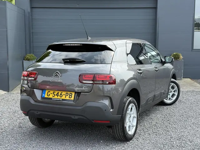 Citroën C4 Cactus 2